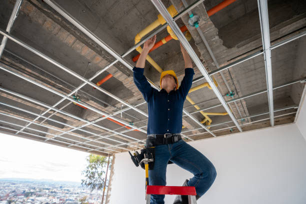 Gas Line Repair in Eveleth, MN